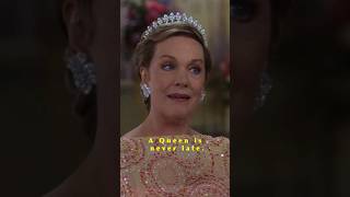 Clip from ‘The Princess Diaries 2: Royal Engagement’ (2004)....