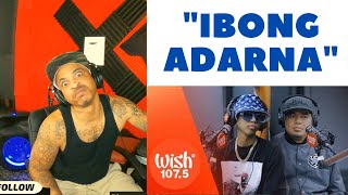 Flow G (feat. Gloc-9) performs "Ibong Adarna" LIVE on Wish 107.5 Bus