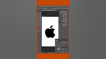 Learn How To Trace Any Shape In Photoshop In SECONDS. #learn #graphicdesign #logodesign #photoshop