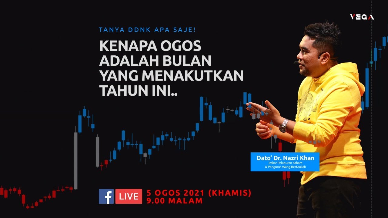 Kenapa Ogos Bulan Yang Menakutkan Tahun Ini