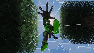 Minecraft, But The Gravity Changes Everyday!