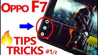 OPPO F7 - The Best Hidden Features, TIPS & TRICKS, Tutorial #1/2 screenshot 3