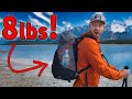 8lbs ULTRALIGHT BACKPACKING GEAR LIST // No Compromises