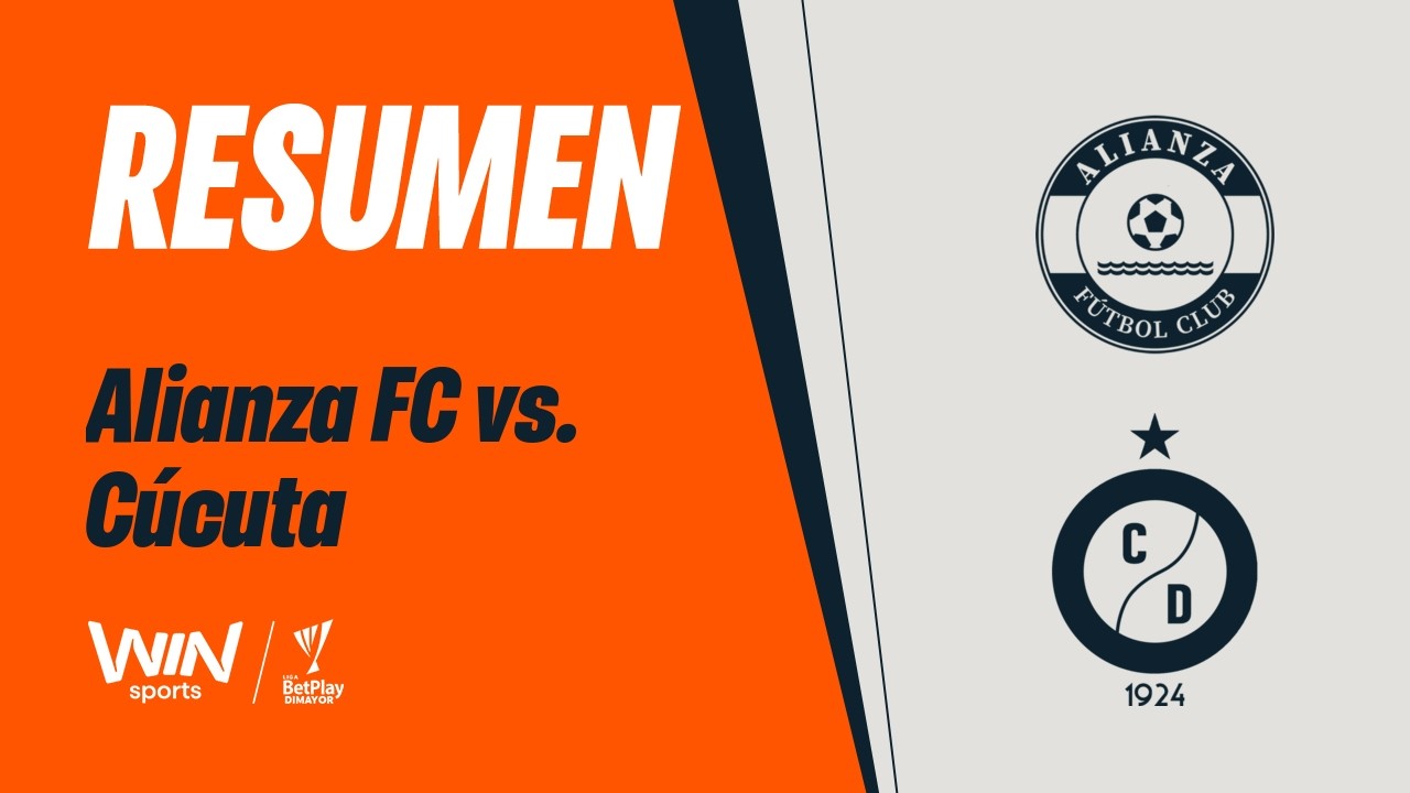 Alianza Valledupar vs. Cúcuta (resumen y goles) | Liga BetPlay Dimayor 2026-1 | Fecha 7