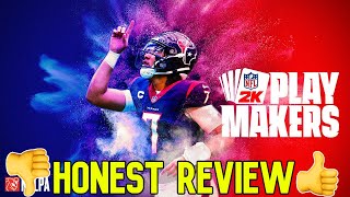 NFL 2K OUT NOW!? Everything You Need to Know About NFL 2K PLAYMAKERS Gameplay & More! Honest Review