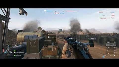 Battlefield V Recticle Bug Scope: K31/43 ( Bug Fixed )