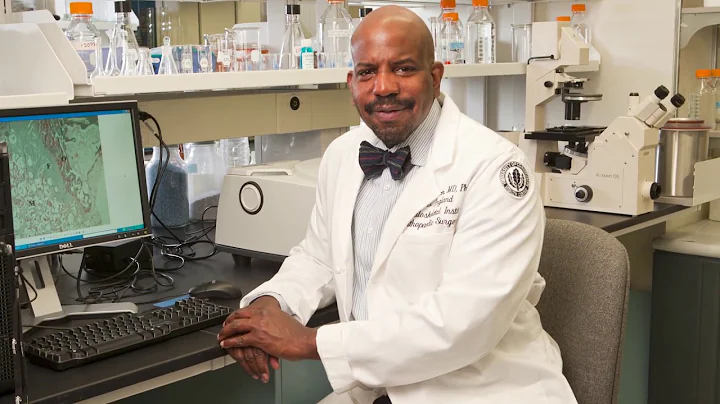 Dr. Cato Laurencin AAAS Abelson Award Winner