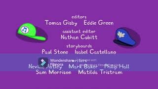 Peppa Pig - Singing Lesson - (End Credits of Alternate)