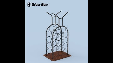 Wine Rack Installation Video