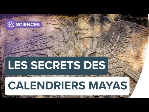 La plus ancienne preuve jamais trouvée du calendrier sacré des Mayas | Futura