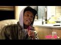 Wiz Khalifa Talks Chris Brown Collaboration, Love for Amber Rose
