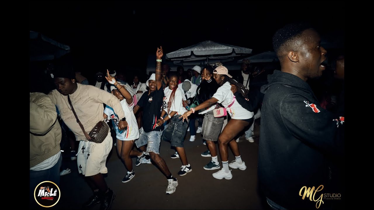 Mbolé Fiesta 3 éme Édition - Prestation de la Team Mbolé Darmstadt