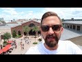 Our Updated Tour Around Disney Springs Town Center District! | Shops, Restaurants & Entertainment!