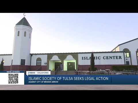 Islamic Society of Tulsa explores legal options following zoning decision