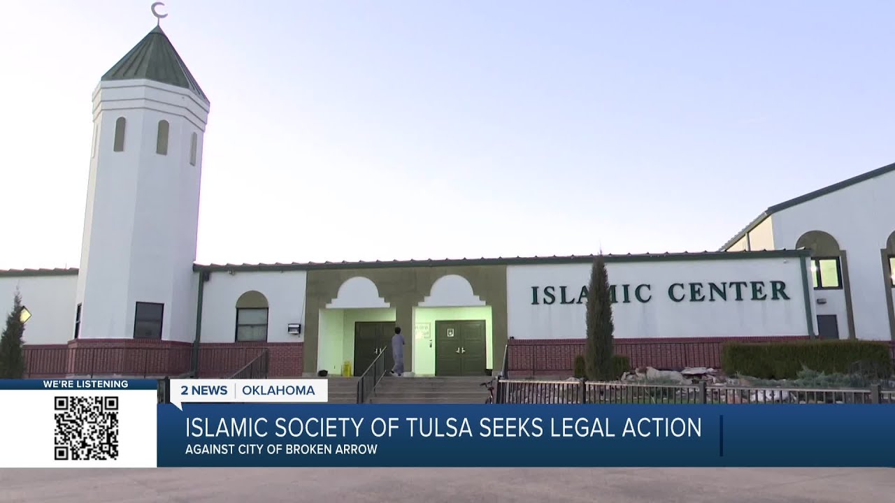 Islamic Society of Tulsa explores legal options following zoning decision