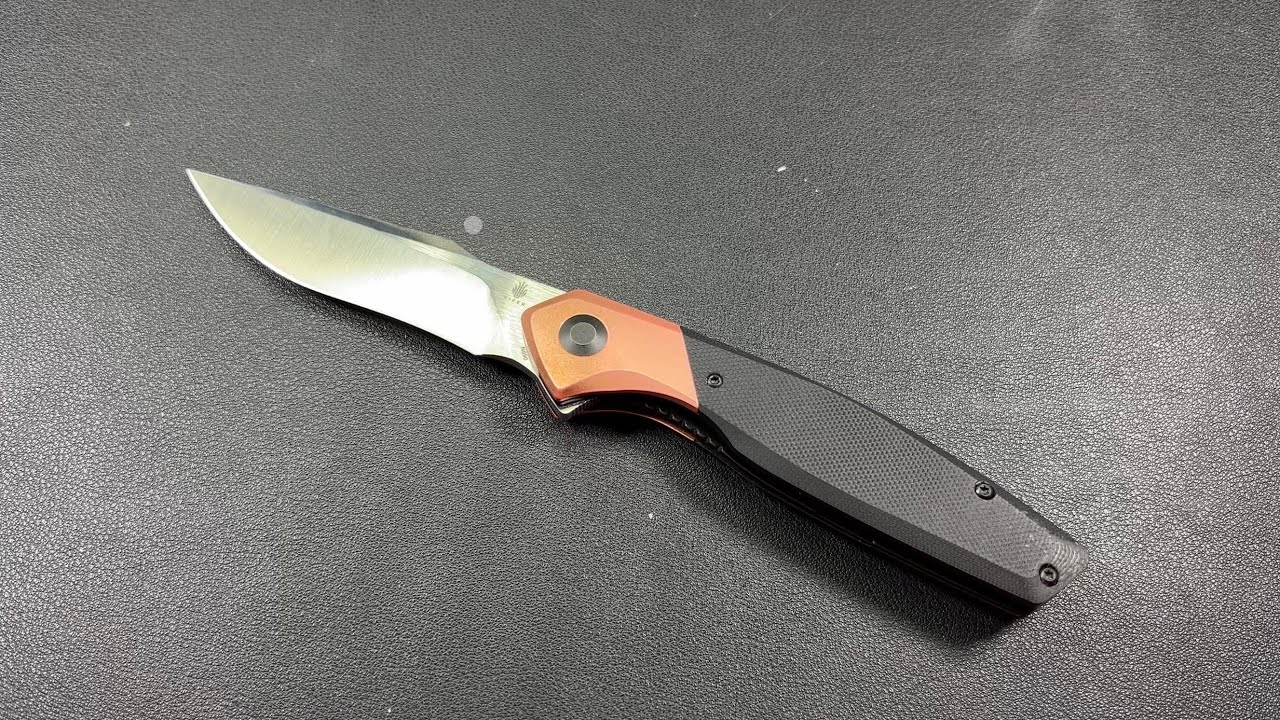 Kizer Grazioso Review!