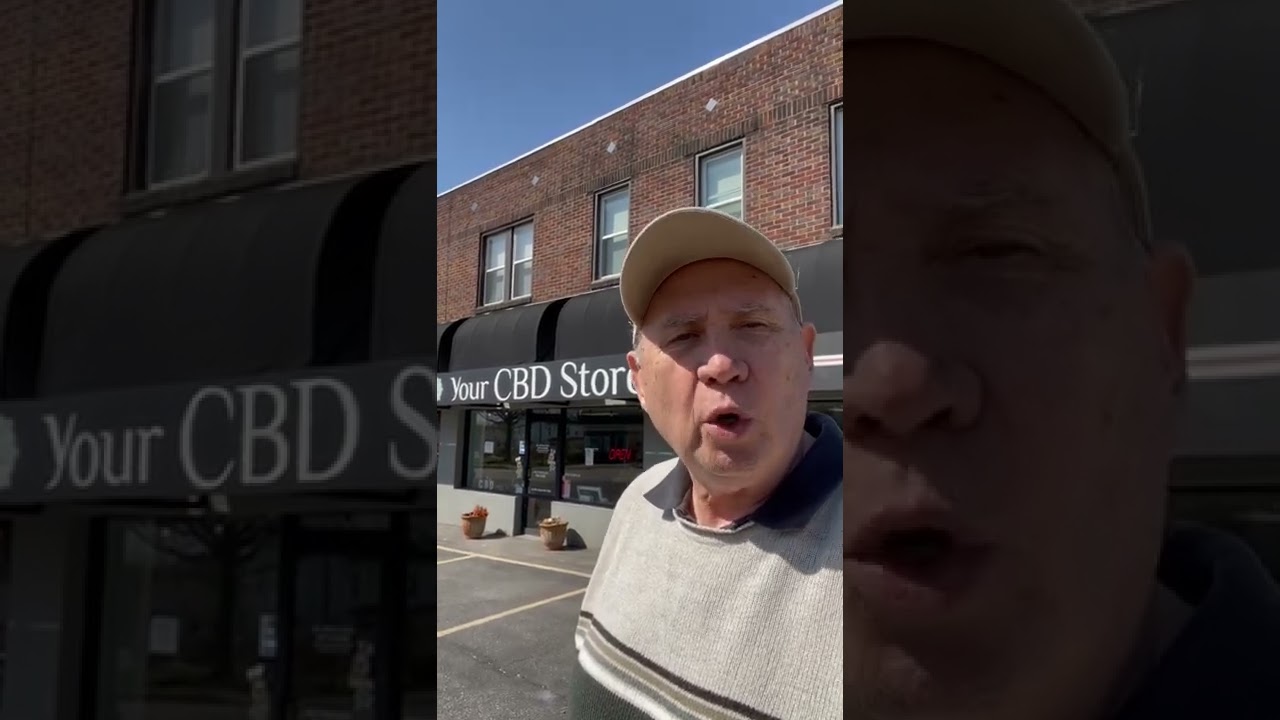 CBD gives a positive testing for drugs