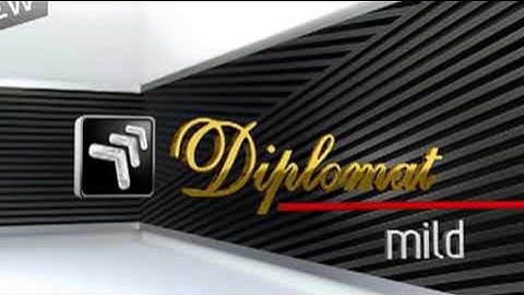 Iklan Diplomat Mild (2012)