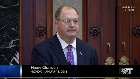 Rep. Hoover Resigns as House Speaker | Legislative...