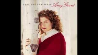 Video thumbnail of "Amy Grant - Grown Up Christmas List"