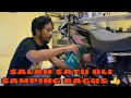 SALAH SATU OLI SAMPING TERBAGUS