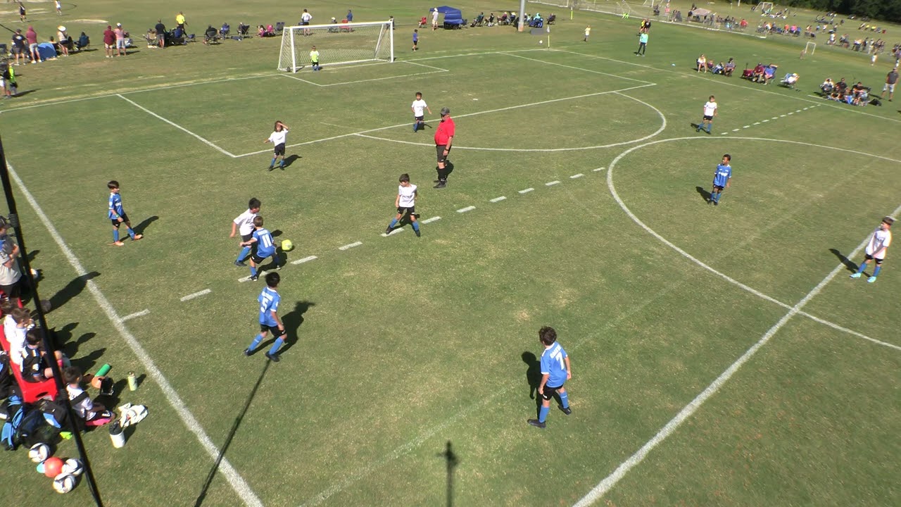 Pensacola FC 2015 Boys Blue VS Bayside B
