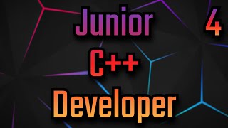 Співбесіда ⦁ Junior C++ Developer