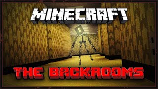 You can add the Backrooms to Minecraft! (Minecraft 1.16.5 Mod)