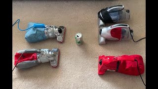 Royal Prince/Dirt Devil Hand Vac OG/Dirt Devil Hand Vac Classic Showdown