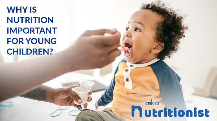 Why Is Nutrition Important for Young Children? - DayDayNews
