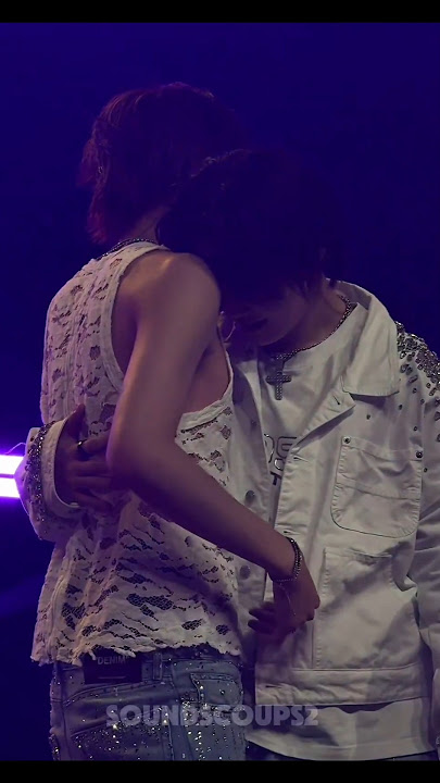 What's happening Haruto & Doyoung?😳🫣 #HARUTO #DOYOUNG #TREASURE #트레저 #kpop #shorts #fyp