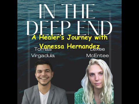 Vanessa Hernandez, Healer and Reiki Master, talks her spiritual journey - FULL EPISODE