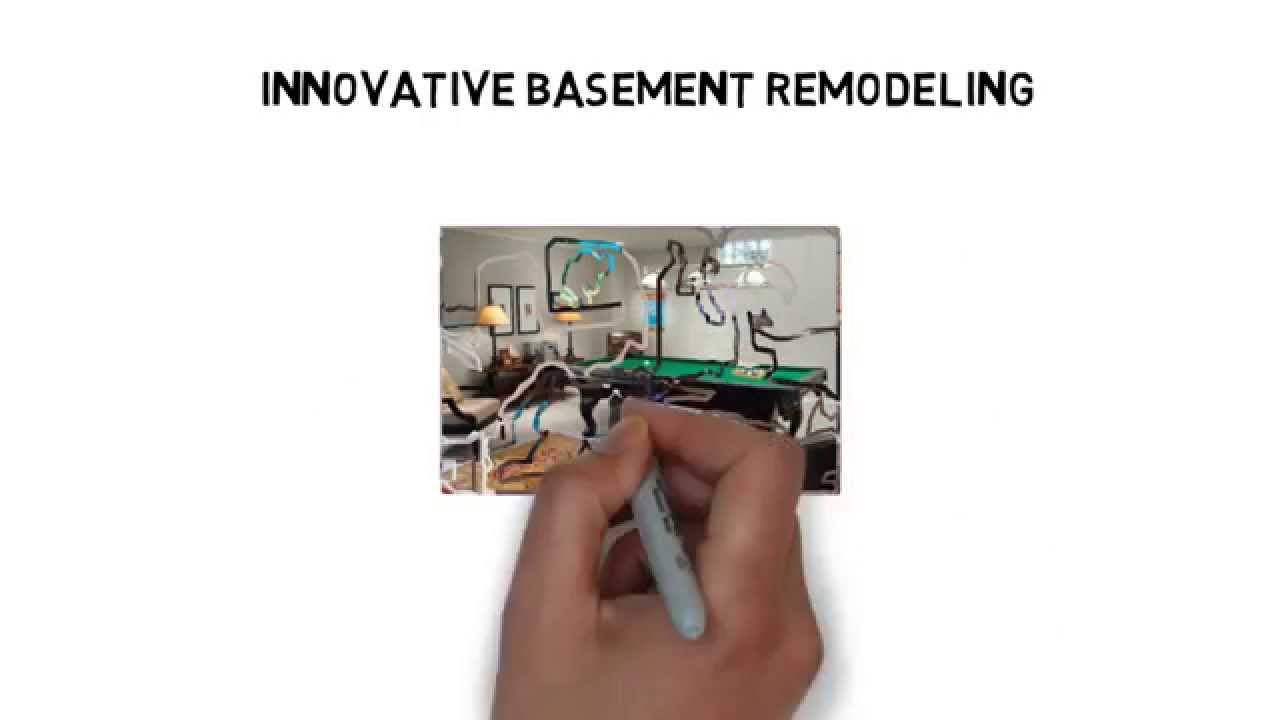 Basement Finishing System - Owens Corning Remodeling Contractors - YouTube