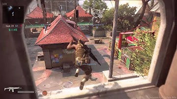 Uncharted 4 beta: rope swing double down