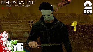 #16【ホラー】弟者,おついちの「デッドバイデイライト シーズン4(DBD)」【2BRO.】
