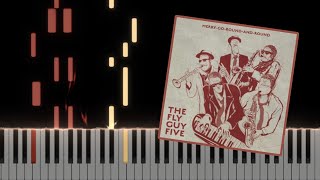 Extra Fries - The Fly Guy Five (Piano Arrangement)