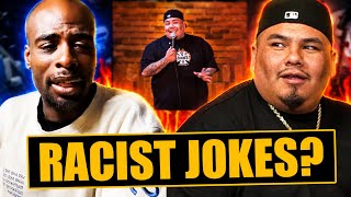 ODM Slim CRASHES OUT On DoKnow for Offensive Joke About Black People 🚨