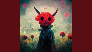 Devil In Flower Field