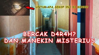 KARAOKE ANGKER TERBENGKALAI - MISTERIUS | JAKARTA