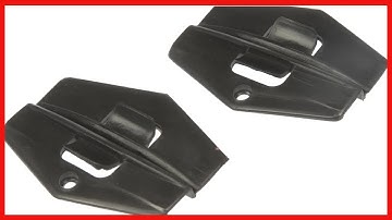 Dorman 45330: Window Guides