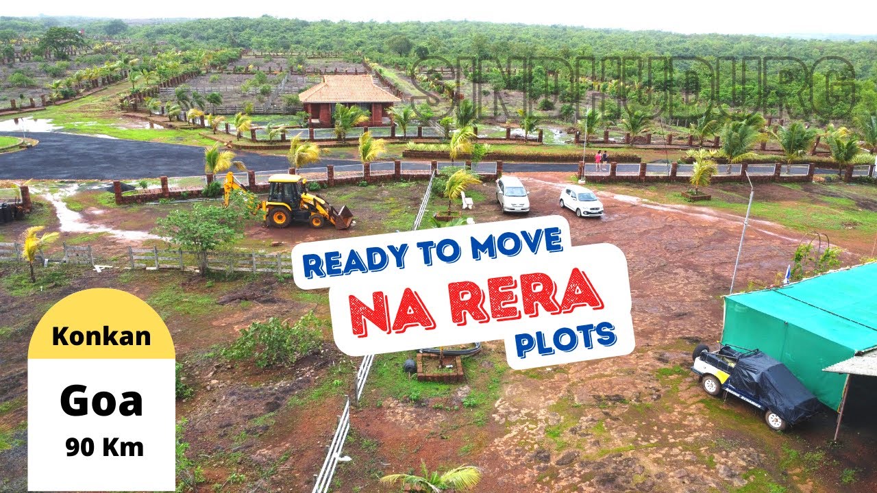 NA Rera Plot In Sindhudurg Property in sindhudurg Konkan property