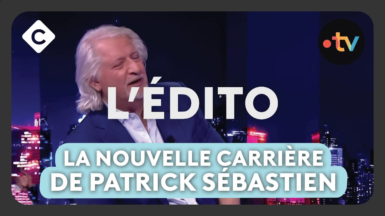 L'édito très pointu de Patrick Sébastien - L’ABC de Bertrand Chameroy - 16/10/2025