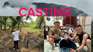 Rezeki Kita Casting Di Kawasan Ladang Sawit. Mantap😘💞