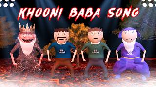 Khooni Baba Song Gulli Bulli Ninja Baba Tung Tung Sahur Evil Nun Song Pr Toons