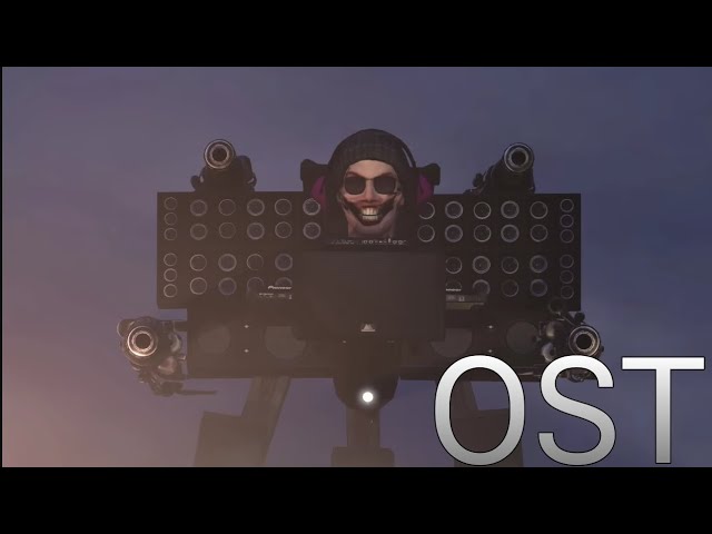 Half Life 1 - Klaxon Beat (DJ Toilet 2.0 Theme) Skibidi Toilet EP70