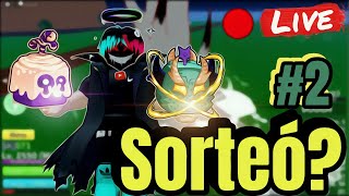 🔴 Blox Fruits RIP_INDRA | LEVIATHAN / MAS SORTEO DE FRUTAS DRAGON O DOUGH #3🔴