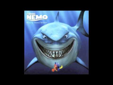 Finding Nemo Score - 11- Friends Not Food - Thomas Newman