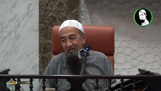 Tarik Sedikit Seluar Atau Pakaian Sebelum Sujud - Ustaz Azhar Idrus