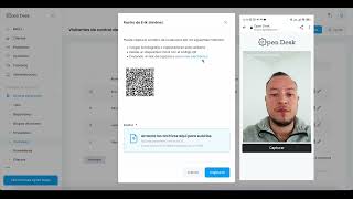 Control de acceso visitantes
