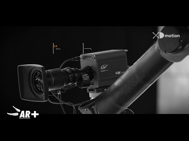 ARCAM Robotic Arm / IO.BOT Software - TV